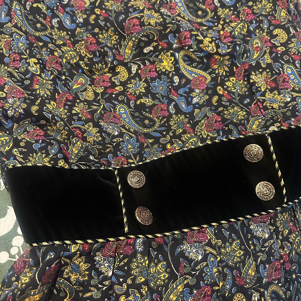 Vintage Karin Steven’s Dress

Size 12